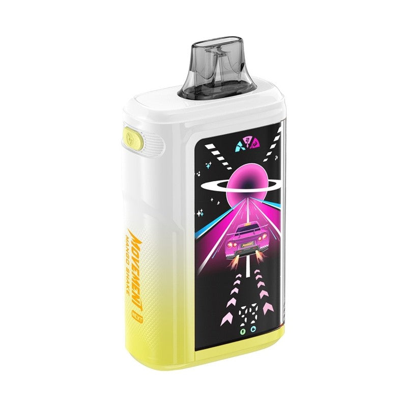 MOVEMENT Next 30000 Puffs Disposable Vape 5%, 20ml