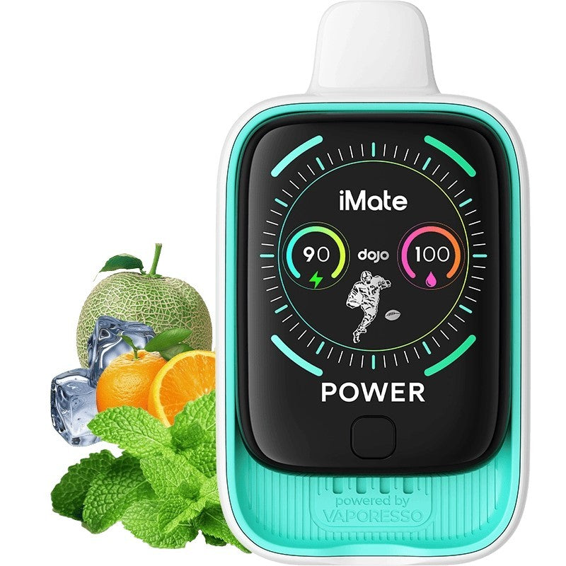 Dojo iMate X 20K 20000 Puffs Disposable Vape by Vaporesso 15ml 5%