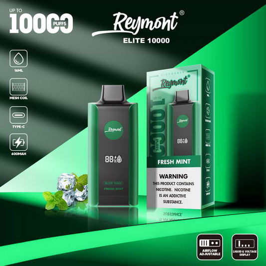 Reymont 10k Fresh Mint