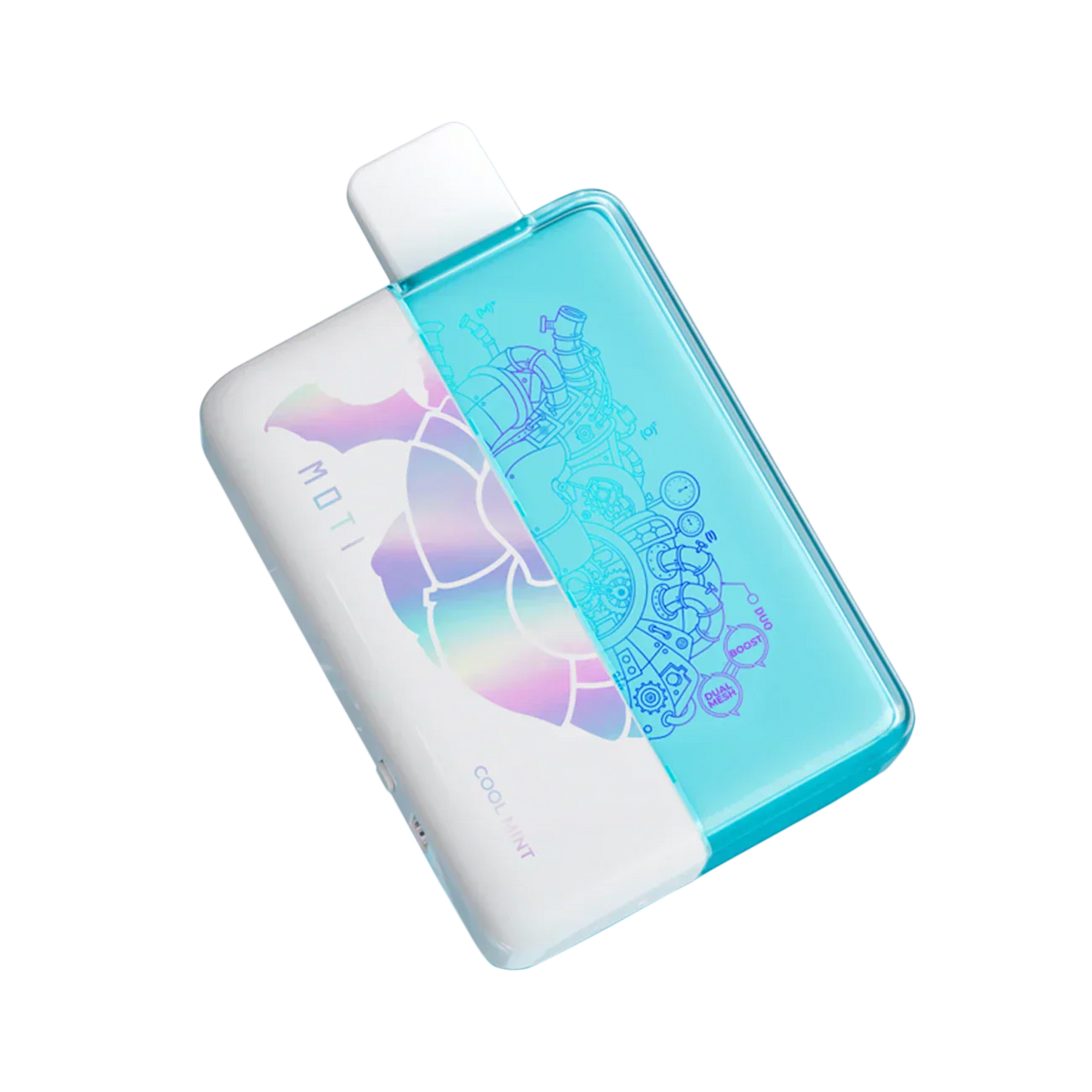 Moti Duo 9000 Puffs Disposable Vape