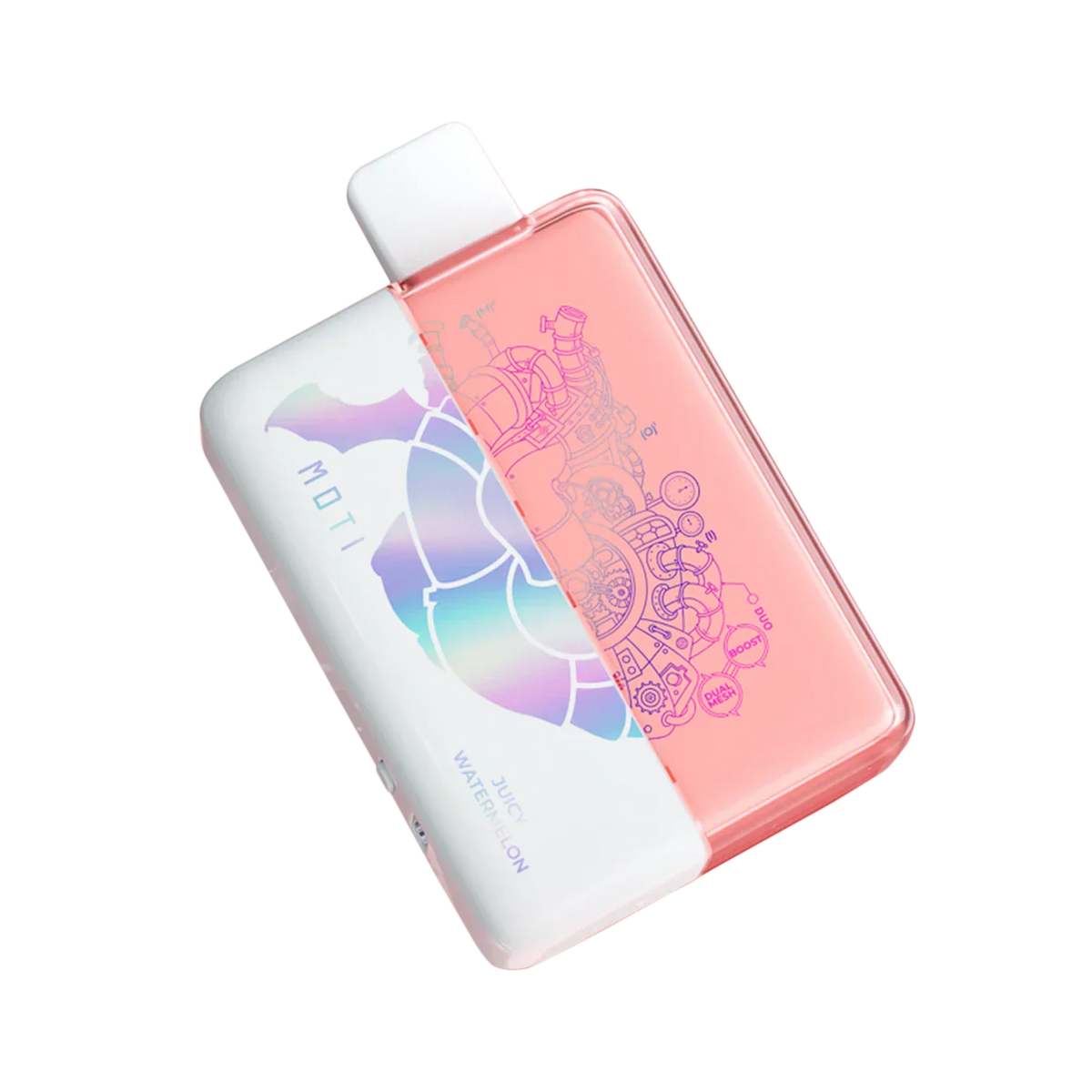 Moti Duo 9000 Puffs Disposable Vape