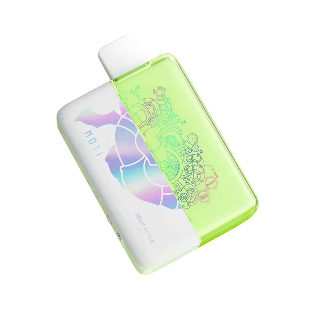 Moti Duo 9000 Puffs Disposable Vape