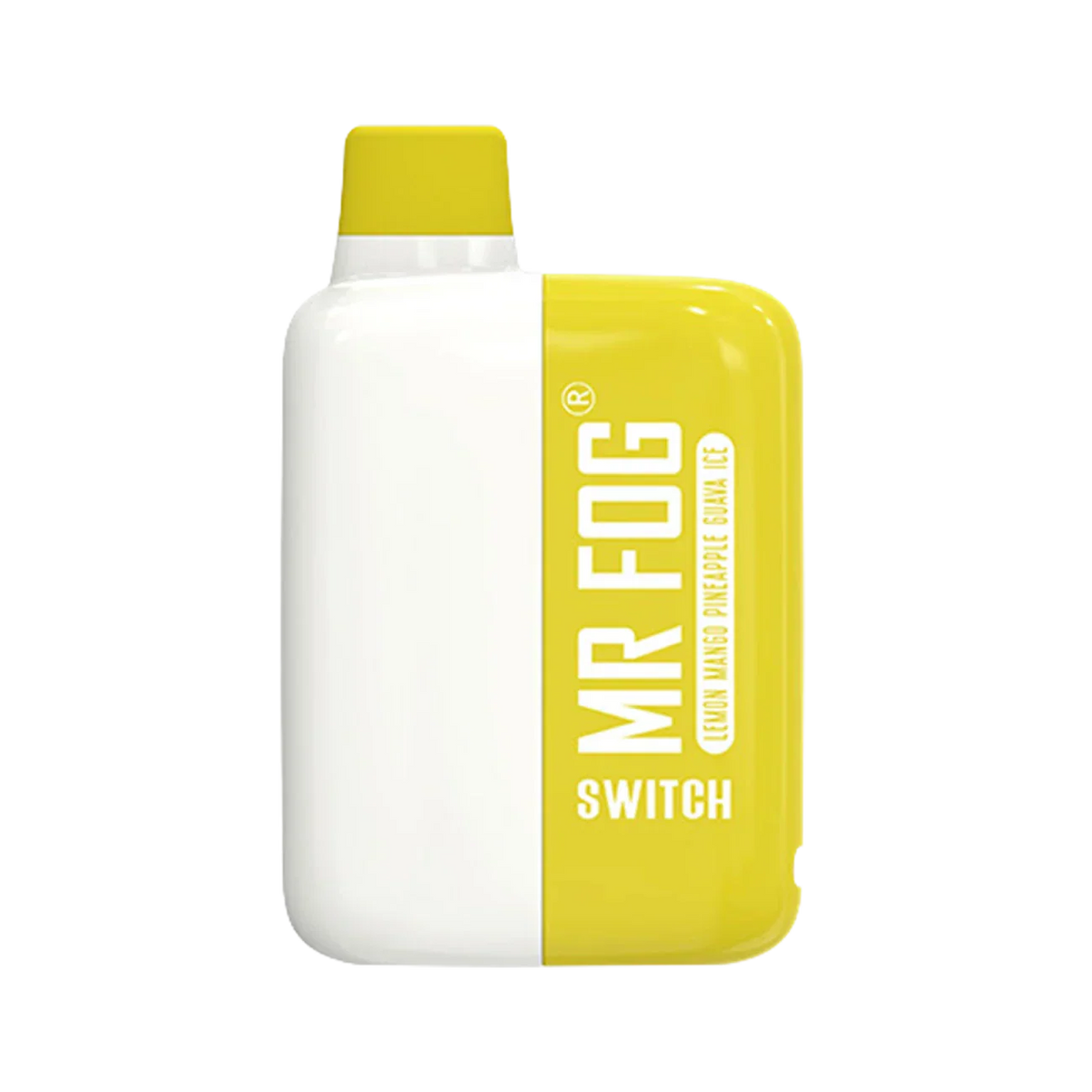 Mr Fog Switch 5500 Puffs Disposable Vapes