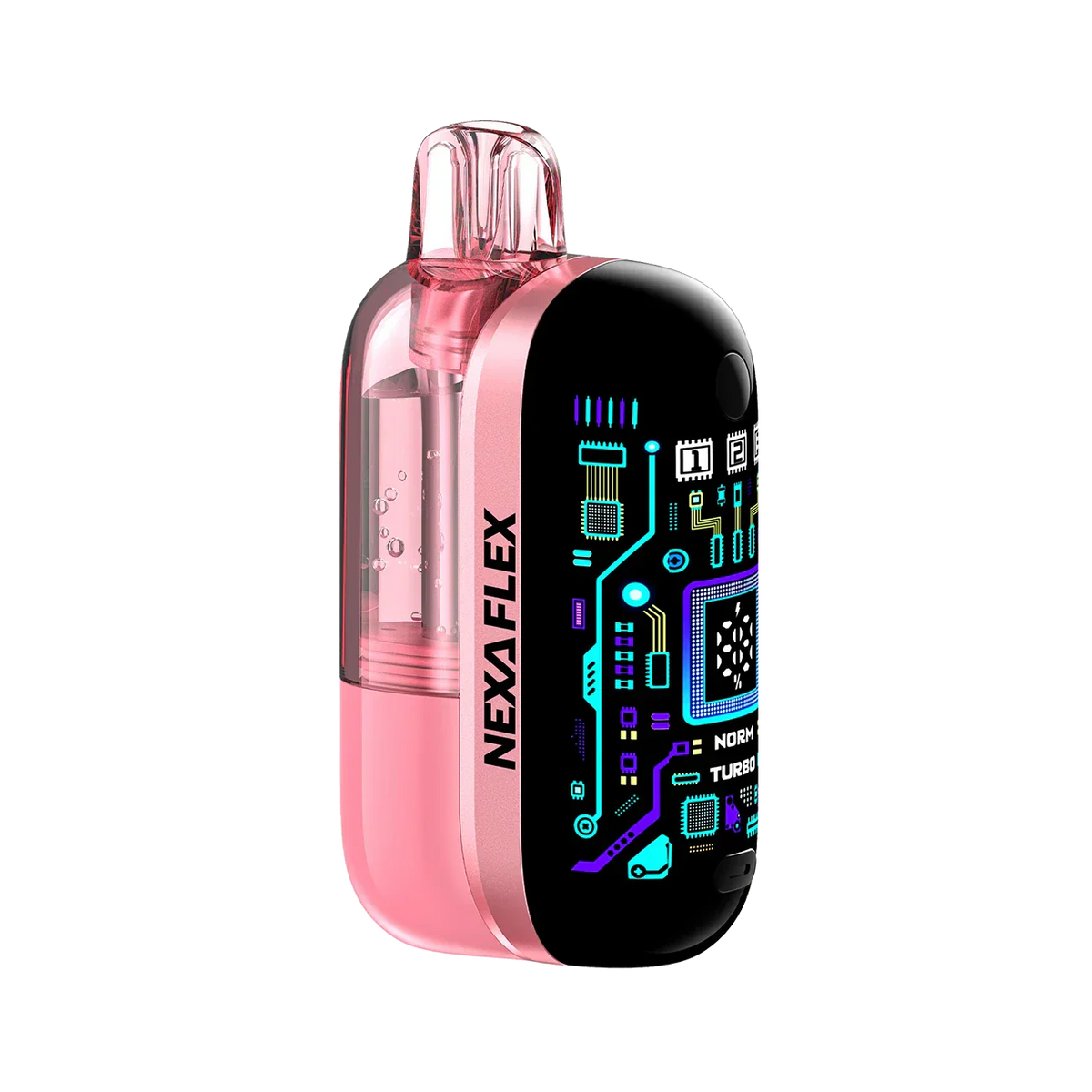 Nexa Flex 40k Puffs KIT Disposable Vape - Visible Edition
