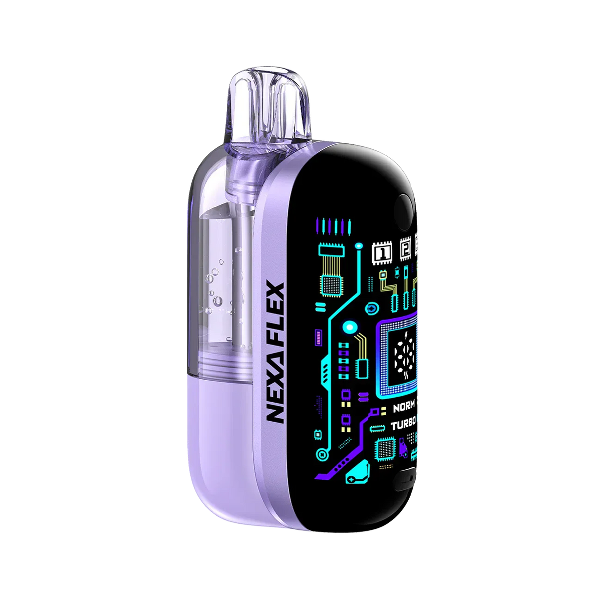 Nexa Flex 40k Puffs KIT Disposable Vape - Visible Edition