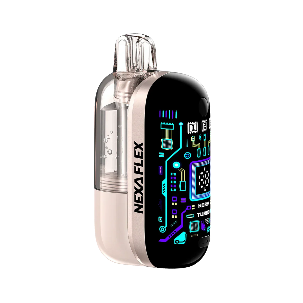 Nexa Flex 40k Puffs KIT Disposable Vape - Visible Edition