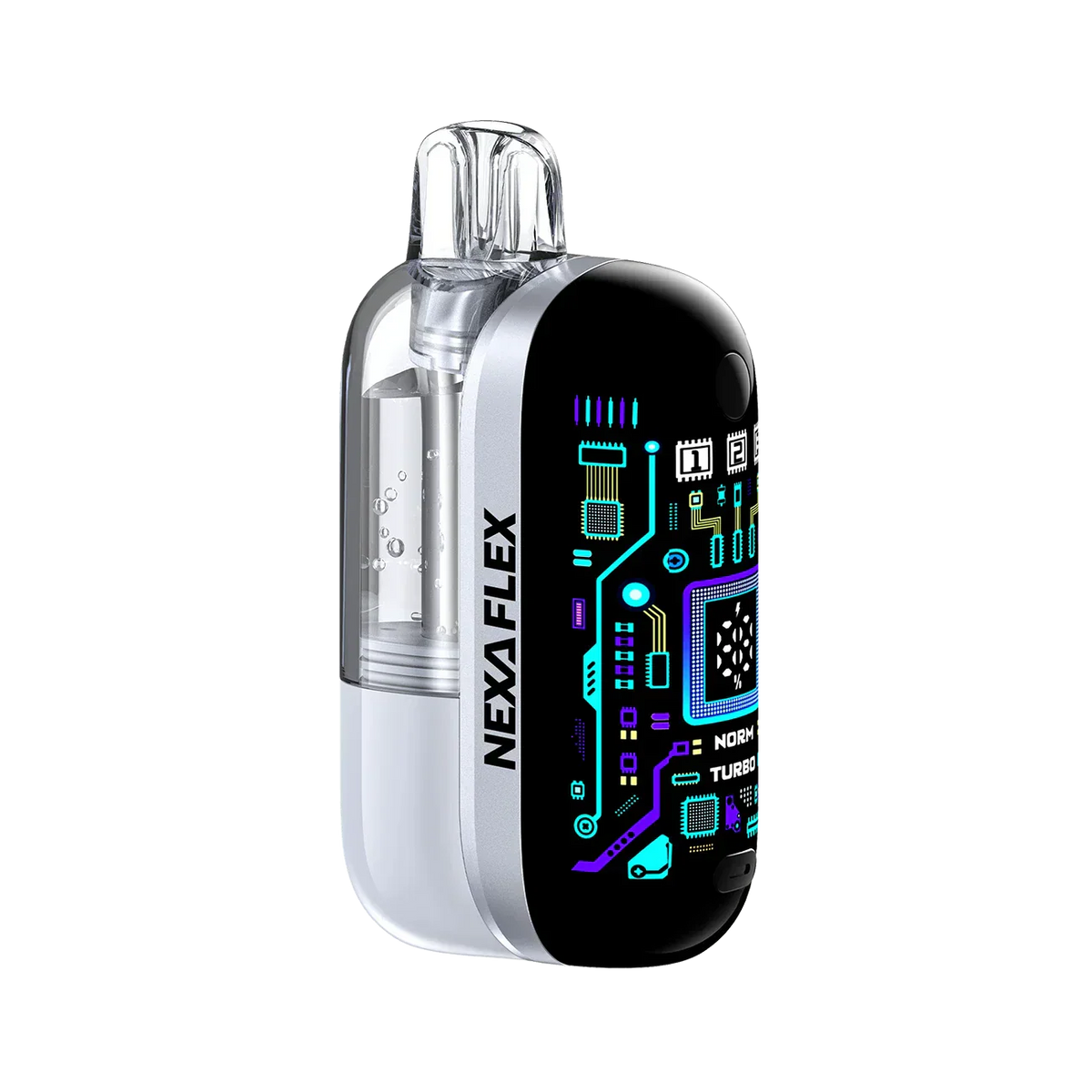 Nexa Flex 40k Puffs KIT Disposable Vape - Visible Edition