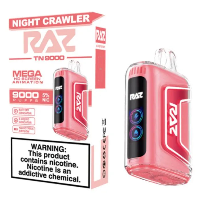 RAZ TN9000 Disposable
