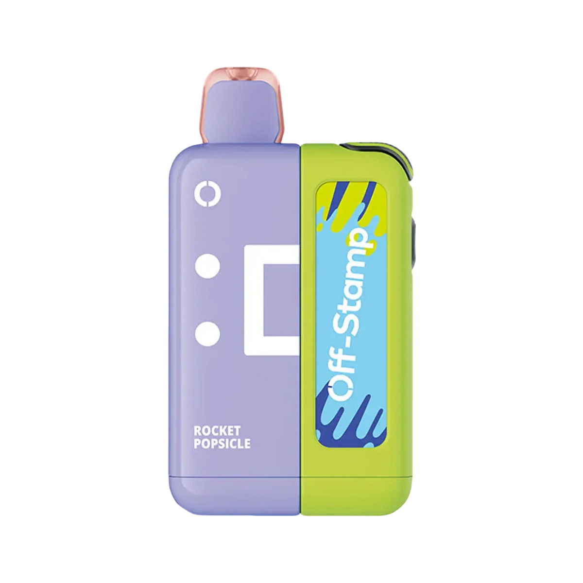 Off-Stamp X-Cube Kit 25K Disposable Vape