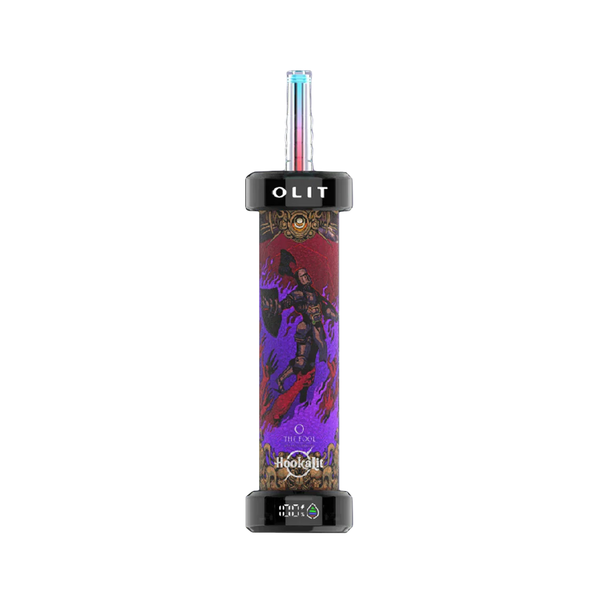 Olit Hookalit 40K Disposable 3%