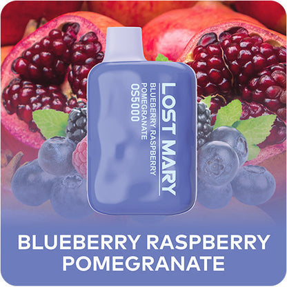 Lost Mary OS5000 Puffs Disposable Vape Wholesale