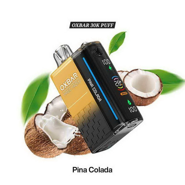 Box of 5 OXBAR Magic Maze 30000 Vape