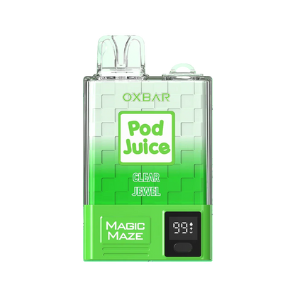 Oxbar Magic Maze Pro 10k Disposable