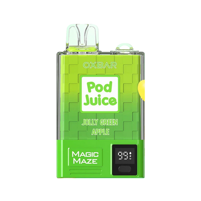 Oxbar Magic Maze Pro 10k Disposable