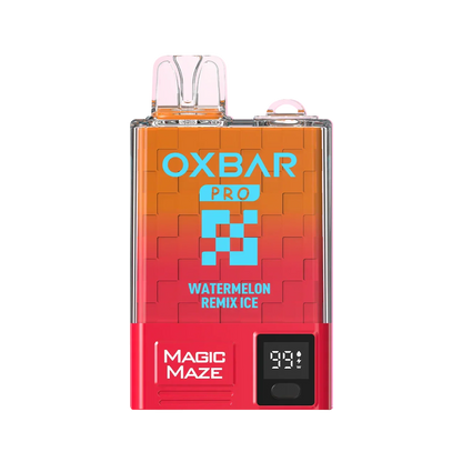 Oxbar Magic Maze Pro 10k Disposable
