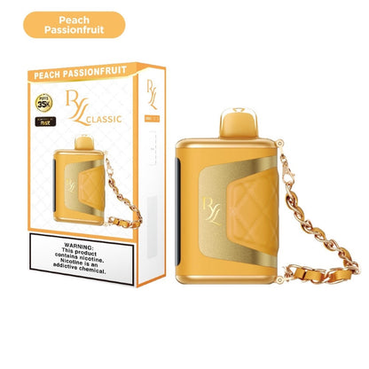 RAZ RYL Classic 35K Disposable Vape 16.5ml