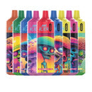 JNR Alien 10000 Puffs Disposable Vape 20ml 850mAh 43 Flavors