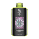 Fumot Tornado 25000 Puffs Disposable Vape  700 mAh  24 Flavors