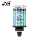 JNR Mega Shisha Hookah 100000 Puffs 100K Disposable Vape Pen E Cigarette Prefilled 60ml 2200mAh