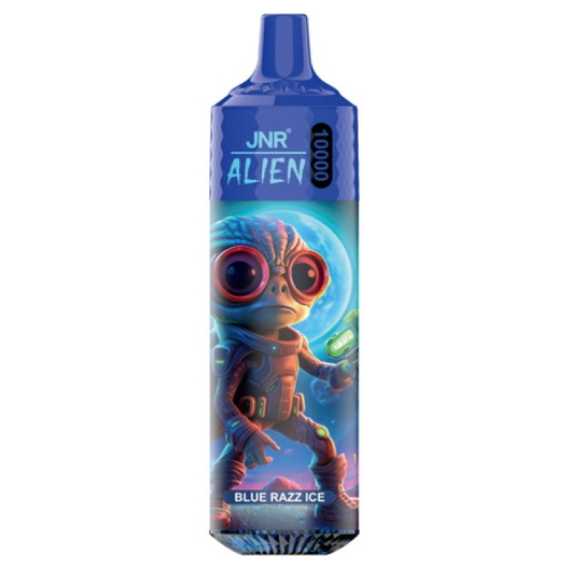 JNR Alien 10000 Puffs Disposable Vape 20ml 850mAh 43 Flavors