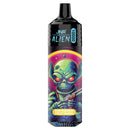 JNR Alien 10000 Puffs Disposable Vape 20ml 850mAh 43 Flavors