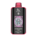 Fumot Tornado 25000 Puffs Disposable Vape  700 mAh  24 Flavors