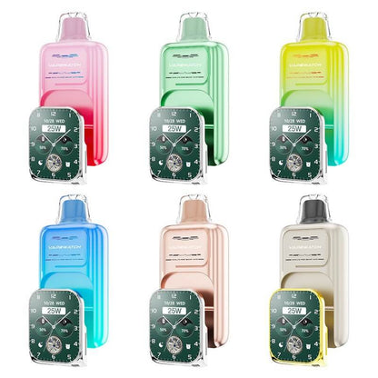 JNR PhoneVape 30000 Puffs Disposable Vape  19mL 850mAh 10 Flavors 20mg Nicotine