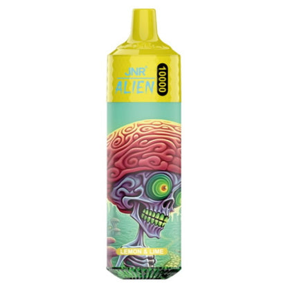 JNR Alien 10000 Puffs Disposable Vape 20ml 850mAh 43 Flavors