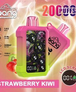 Bang King Double Crystal 20000 Puffs Vape 20K Disposable Vape Pen E Cigarette Prefilled 25ml 650mAh
