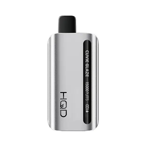 HQD Glaze 15000 Puffs Disposable Vape
