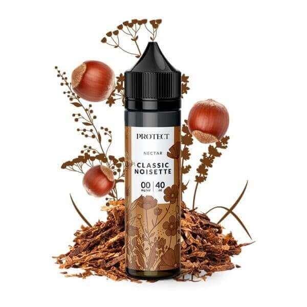 PROTECT Nectar Classic Noisette - E-liquide 40ml