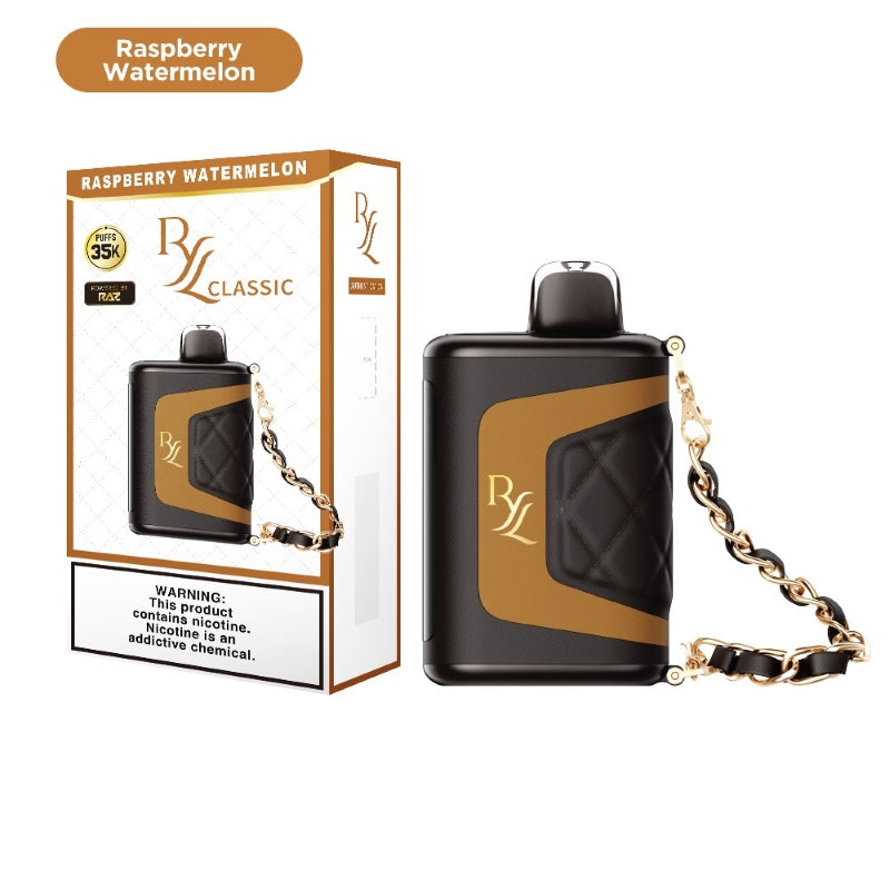 RAZ RYL Classic 35K Disposable Vape 16.5ml