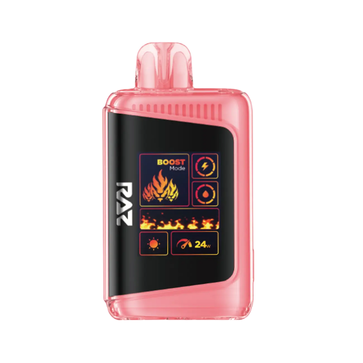RAZ LTX Zero 25K Puffs Disposable Vape | 0% Nic