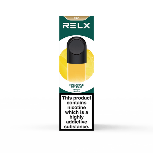 RELX Pod Pro Pineapple Delight