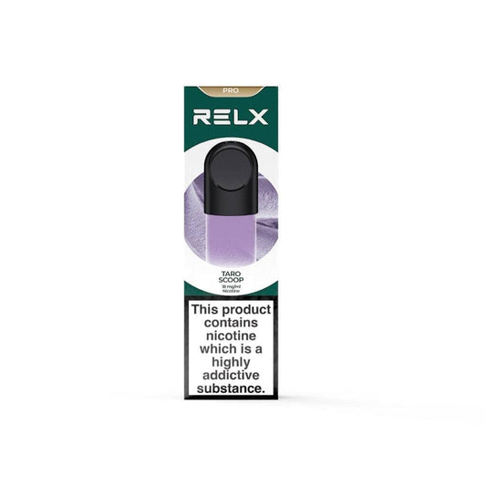 RELX Pod Pro Taro Scoop