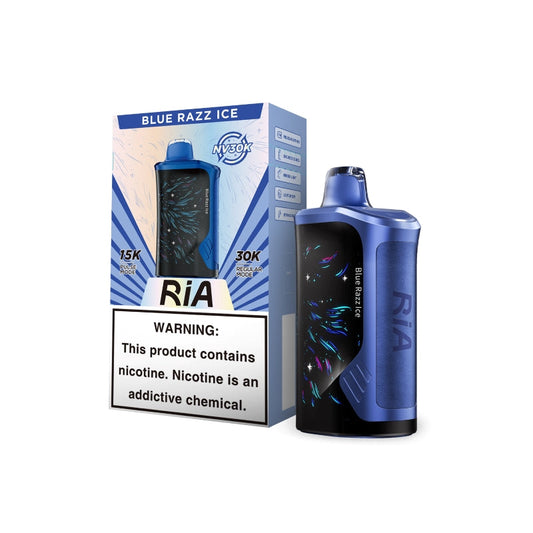 Ria NV30K Disposable Vape By Geek Bar 15ml