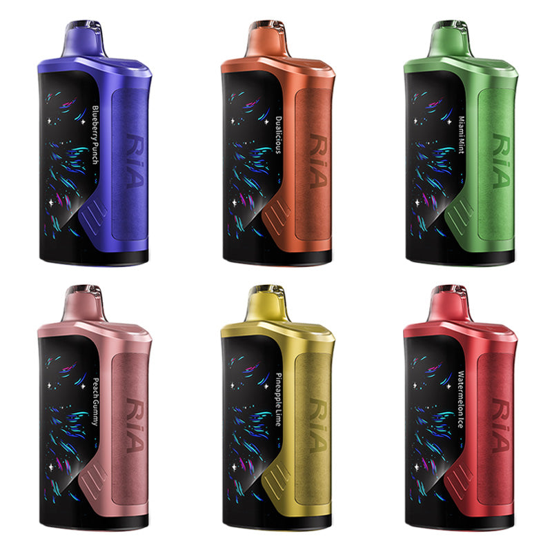 Ria NV30K Disposable Vape By Geek Bar 15ml