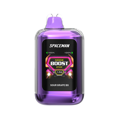 Smok Spaceman Nebula Plus 25000 Puffs Disposable Vape