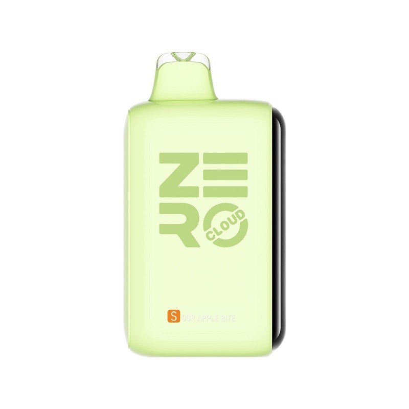Sikary Cloud Zero 50K Disposable Vape 23ml 5%
