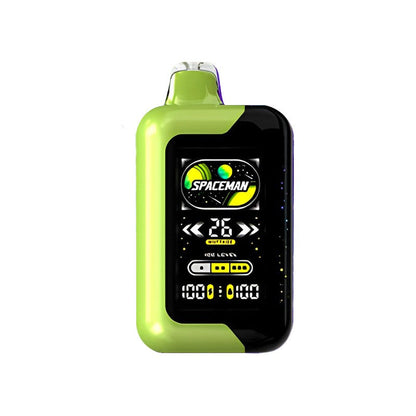 Spaceman SP40000 Zero Nicotine Disposable Vape 20ml 0%