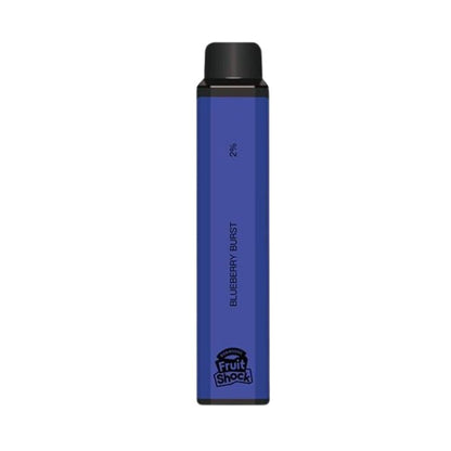 Box of 10 Fruit Shock Disposable Vape 3500 Puffs | 20MG