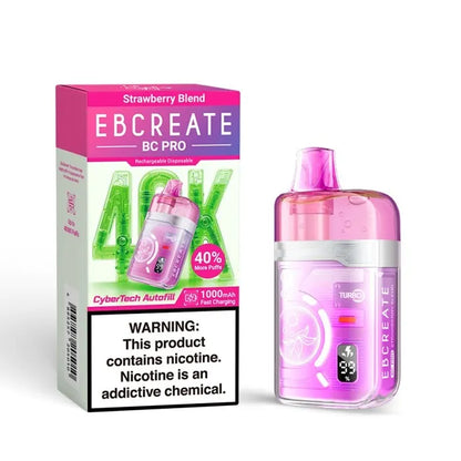 EBCREATE BC Pro 40K Vape
