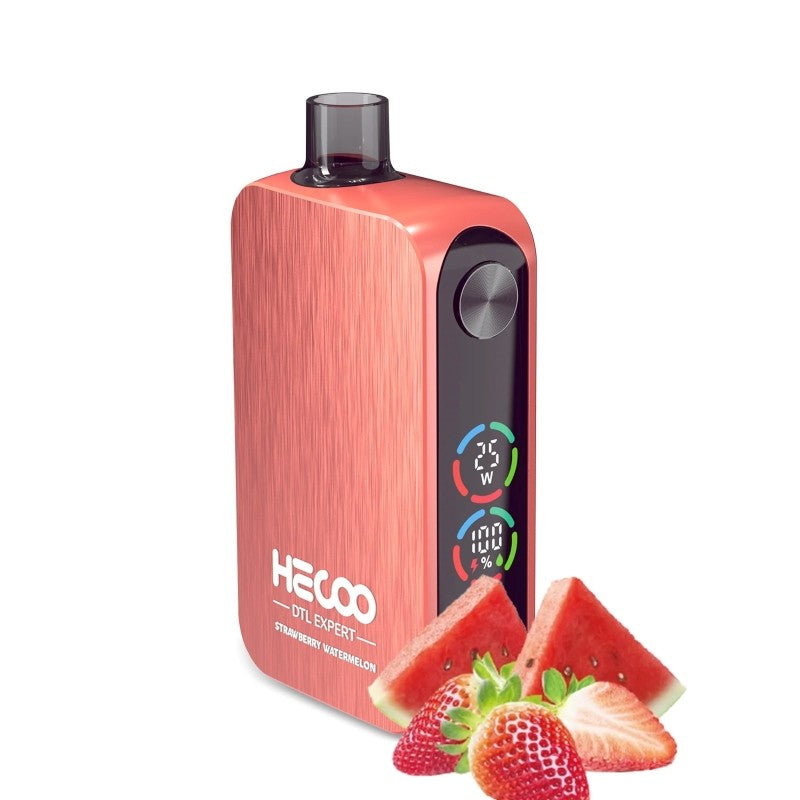 Hecoo Space DTL Expert 30K Disposable Vape 20ml 0.6%