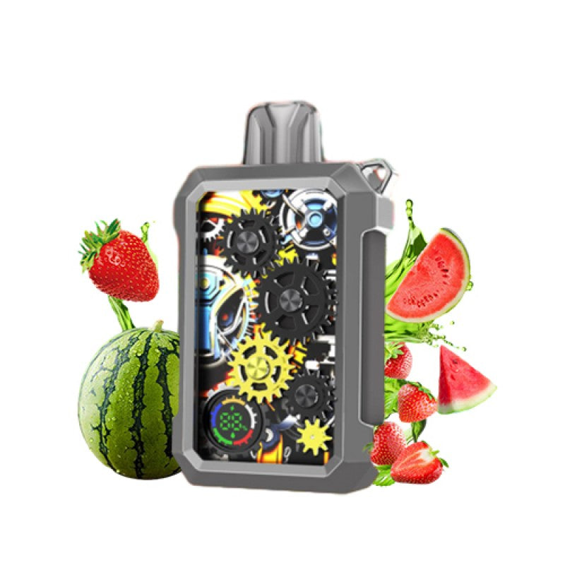 BANG Tick Tock 20000 Puffs Disposable Vape Wholesale-650mAh battery, 16ml E-liquid, Multiple Nicotine 12 Flavors