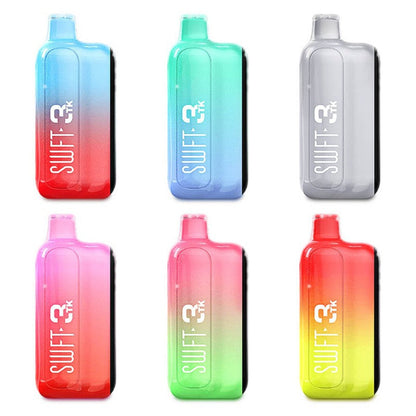 SWFT 3TK 40K Disposable Vape (5%, 24ml)