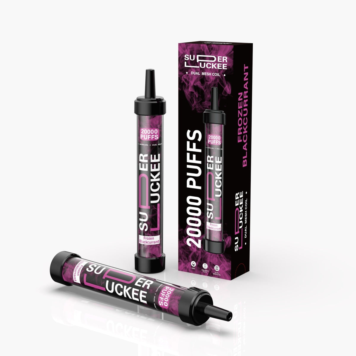 LUCKEE SUPER 20000 Puffs Disposable Vape Wholesale