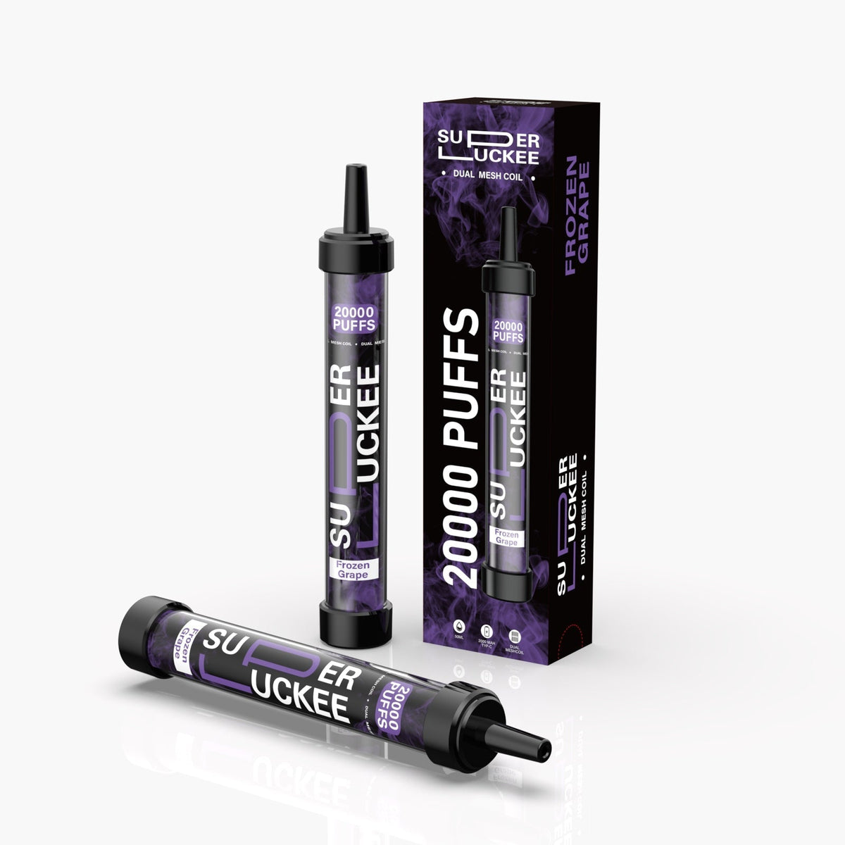 LUCKEE SUPER 20000 Puffs Disposable Vape Wholesale