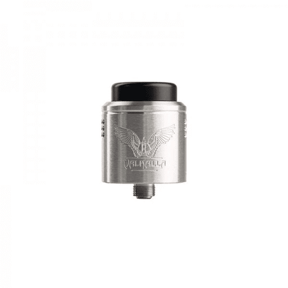 VAPERZ CLOUD Valhalla V2 Micro RDA - Atomiseur Reconstructible 25mm