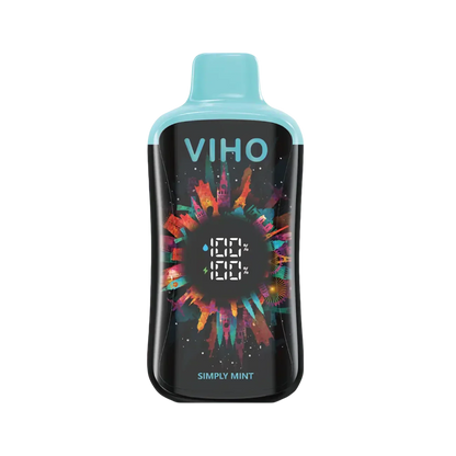 VIHO Supercharge Pro 20K Disposable Vape