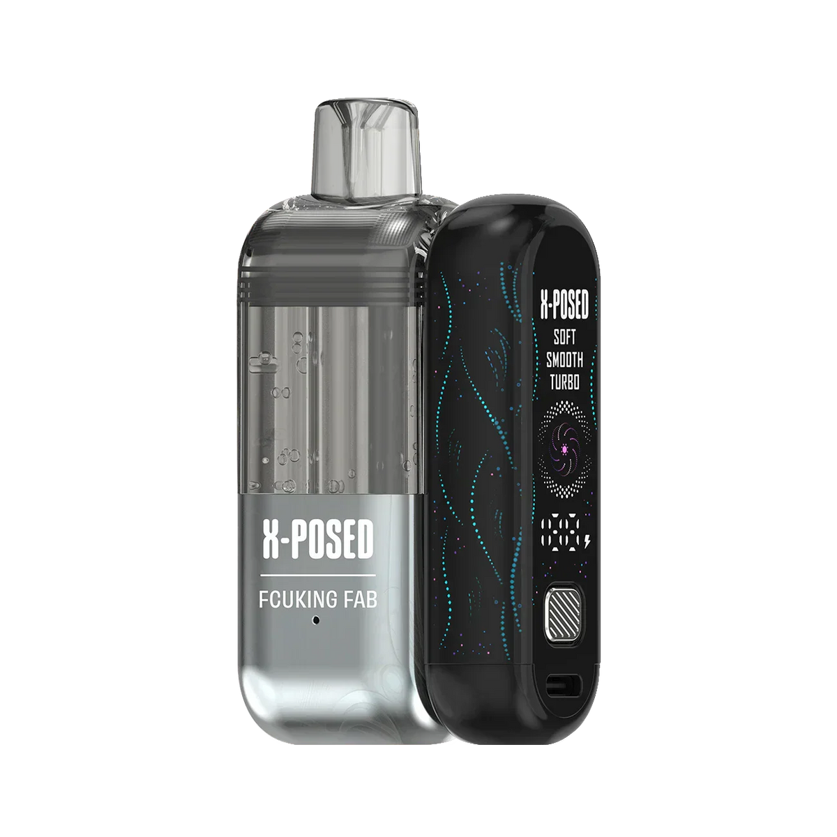 X-Posed 35K Disposable (KIT)
